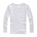 Långärmad T-shirt för barn B1534 2