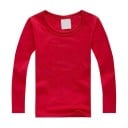 Långärmad T-shirt för barn B1534 4