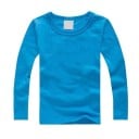 Långärmad T-shirt för barn B1534 5