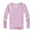 Långärmad T-shirt för barn B1534 9