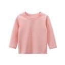 Camiseta de manga larga para niños B1588 5