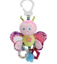Babyhängande skallra J595 1