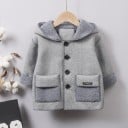Abrigo infantil L1856 1