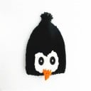 Disfraz infantil para sesión de fotos Pingüino 2