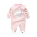 Baby flickoverall T2640 2