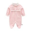Baby flickoverall T2640 3