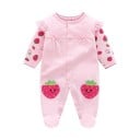 Baby flickoverall T2640 7
