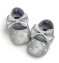 Zapatillas de piel para niñas 8