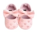 Zapatillas de piel para niñas 9