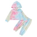 Chándal colorido para niña 6