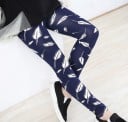 Färgglada leggings för flickor L2285 7