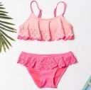 Bikini de niña P872 2