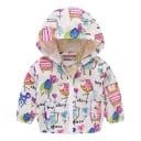 Chaqueta de niña L1828 3