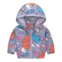 Chaqueta de niña L1828 5