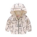 Chaqueta de niña L1828 7