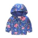Chaqueta de niña L1828 8