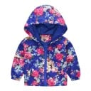 Chaqueta de niña L1828 18