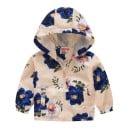 Chaqueta de niña L1828 21
