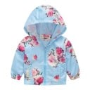Chaqueta de niña L1828 23