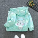 Chaqueta de niña L1963 1