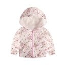 Chaqueta cortavientos niña J1884 1