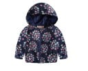 Chaqueta cortavientos niña J1884 3