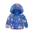 Chaqueta cortavientos niña J609 3