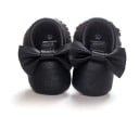 Zapatillas de niña con lazo 5