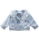 Chaqueta vaquera niña L1902 1