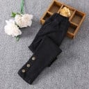 Jeans fille L2127 2