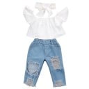 Blusa y pantalón niña L1234 1
