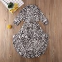 Blusa y falda de niña N520 1