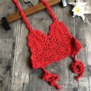 Top de traje de baño para niñas 4