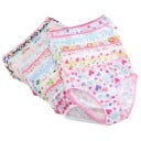 Braguitas para niñas - 6 uds. 1