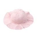Chapeau Fille Rose 2