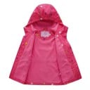 Chaqueta de niña L1923 4
