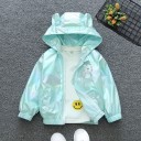 Chaqueta de niña L1963 4