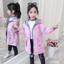 Chaqueta de niña L1964 3