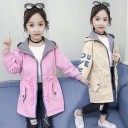 Chaqueta de niña L1964 5