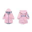 Chaqueta de niña L1964 6