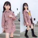 Chaqueta de niña L1966 3