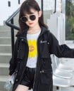 Chaqueta de niña L1966 5