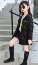 Chaqueta de niña L1966 6