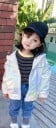 Chaqueta de niña L2012 3