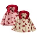 Chaqueta de niña L2048 4