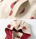 Chaqueta de niña L2048 6