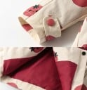 Chaqueta de niña L2048 7