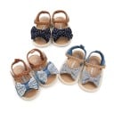 Sandalias pantuflas para niñas 7