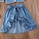 Tops, faldas y pantalones cortos para niñas 6