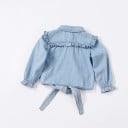 Denimblus för flickor 1779 4